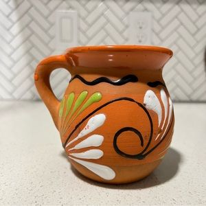 New Mexican Taza De Barro | imported from Mexico